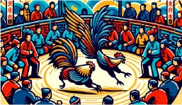 Cá cược đá gà chuyên nghiệp